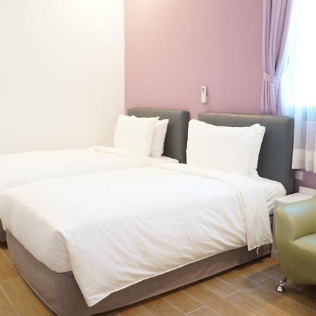 Lukang Holiday Hostel المظهر الخارجي الصورة