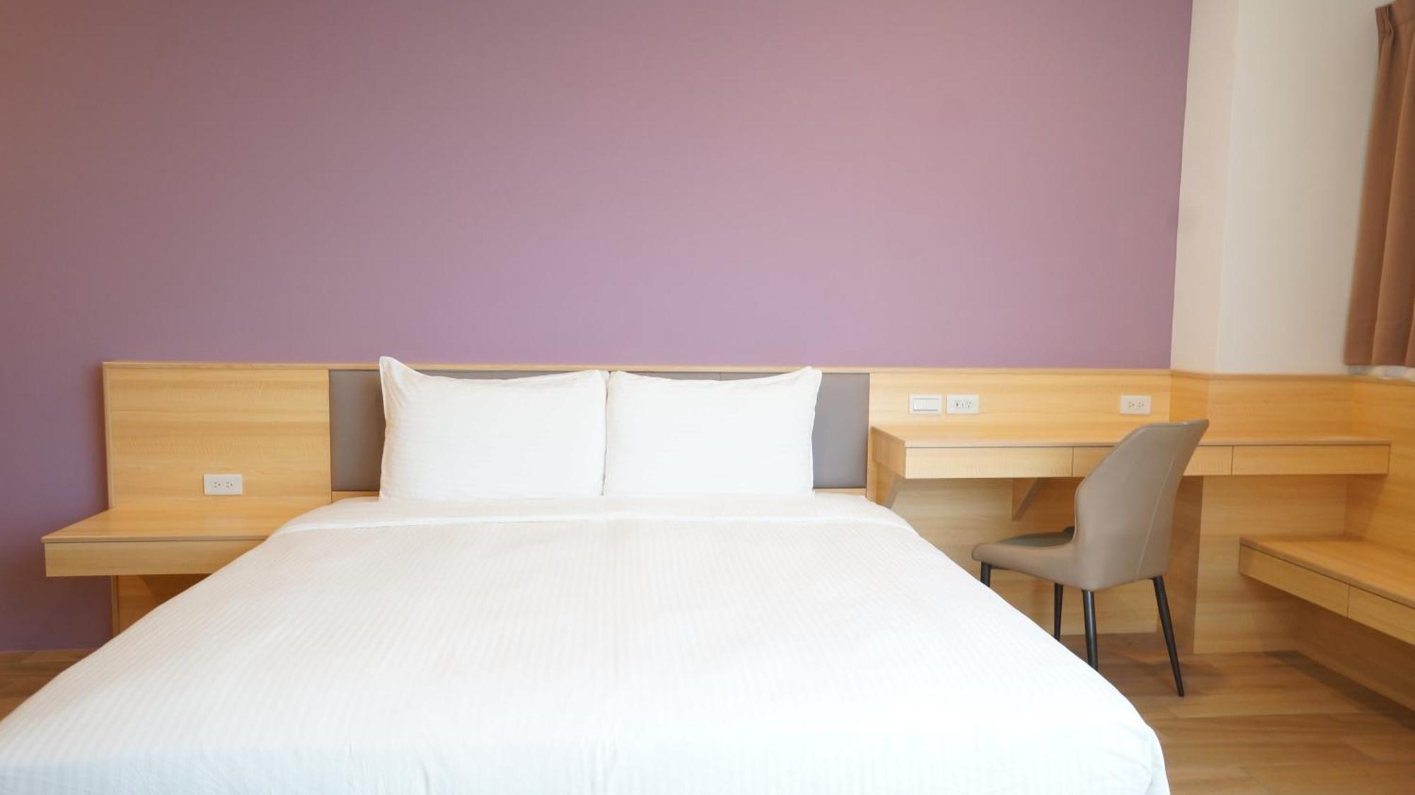 Lukang Holiday Hostel المظهر الخارجي الصورة