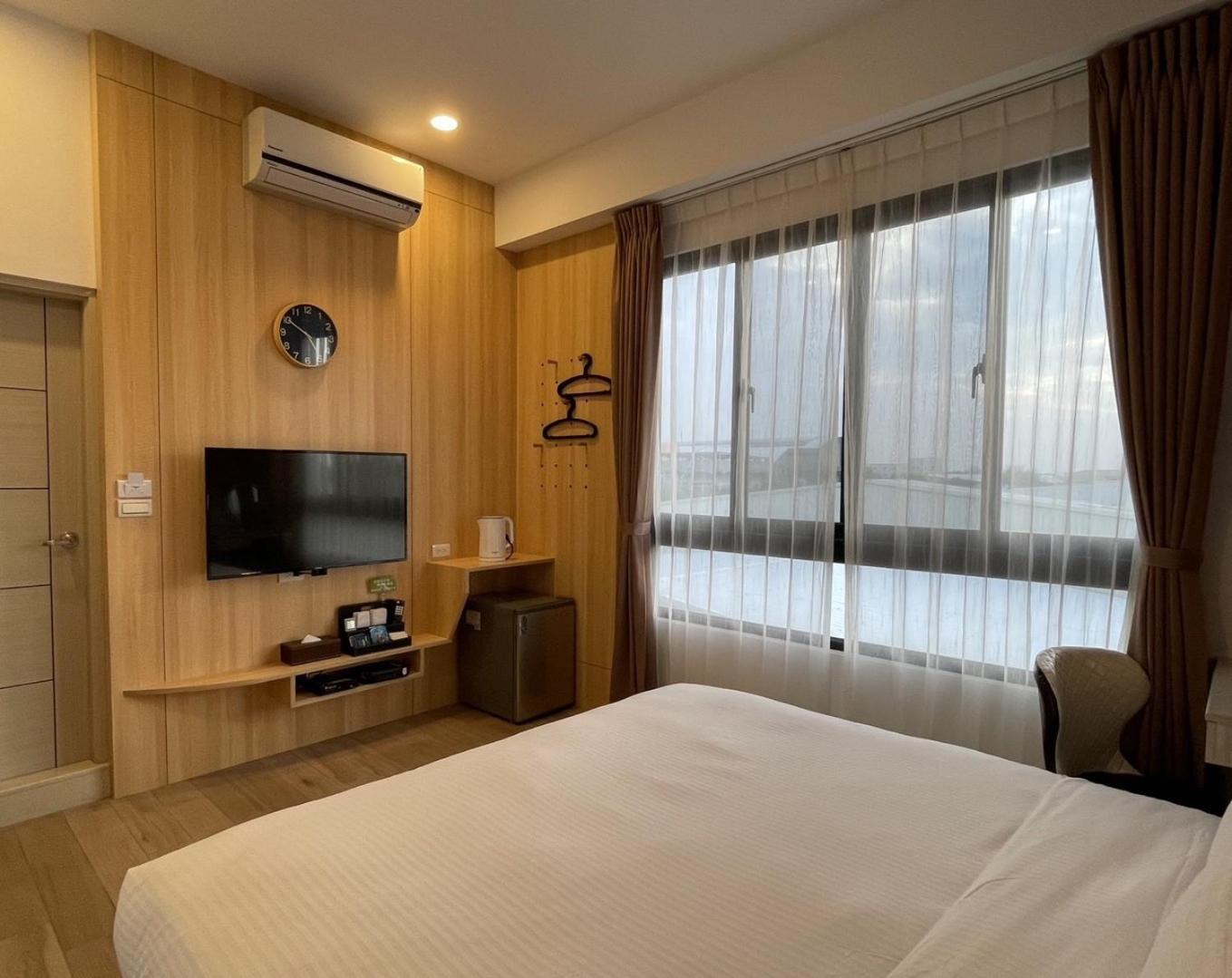Lukang Holiday Hostel المظهر الخارجي الصورة