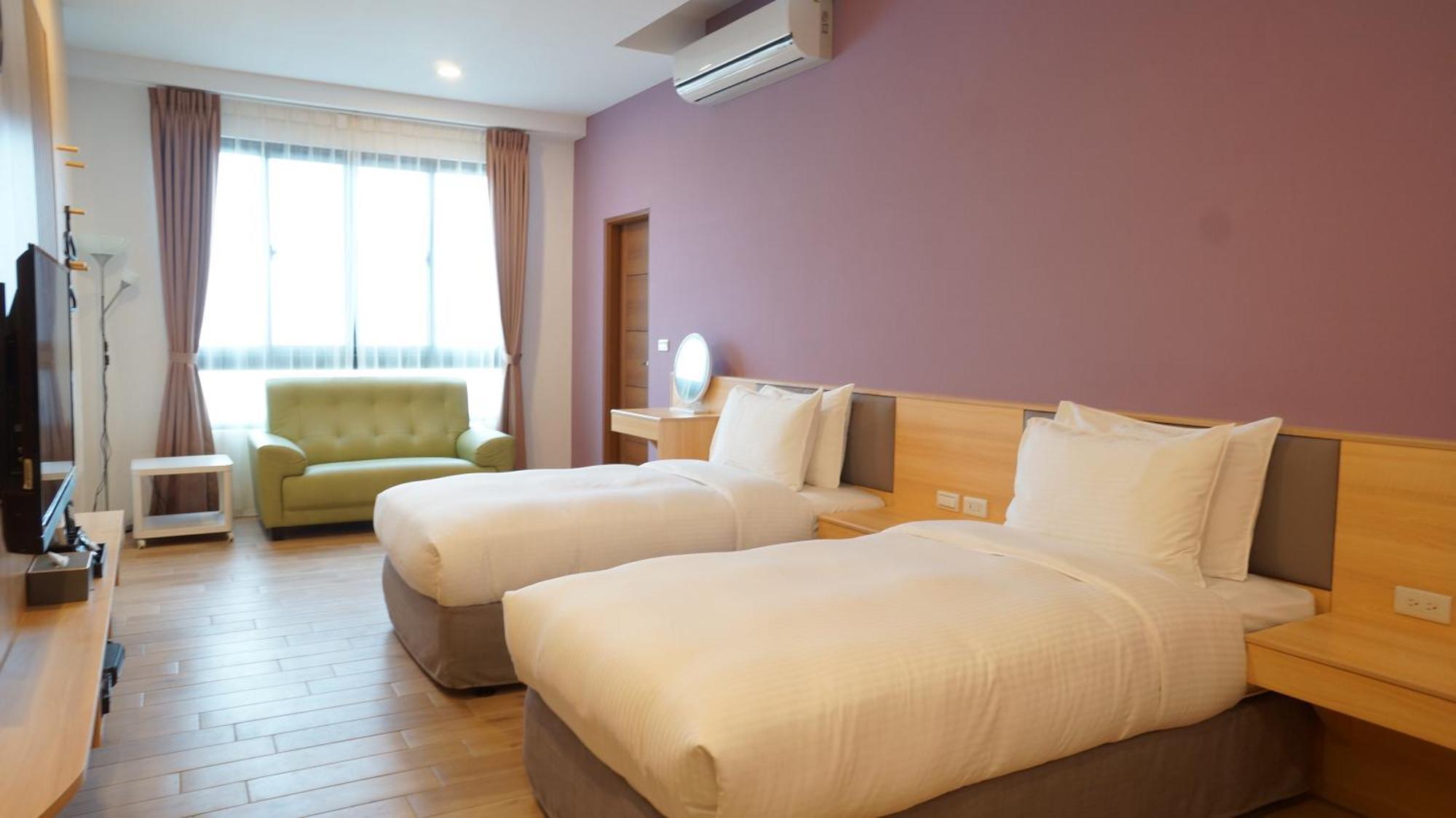 Lukang Holiday Hostel المظهر الخارجي الصورة