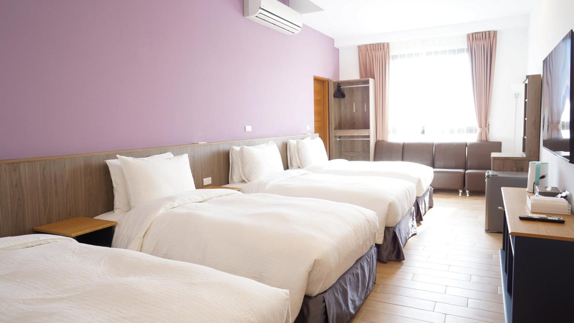 Lukang Holiday Hostel المظهر الخارجي الصورة