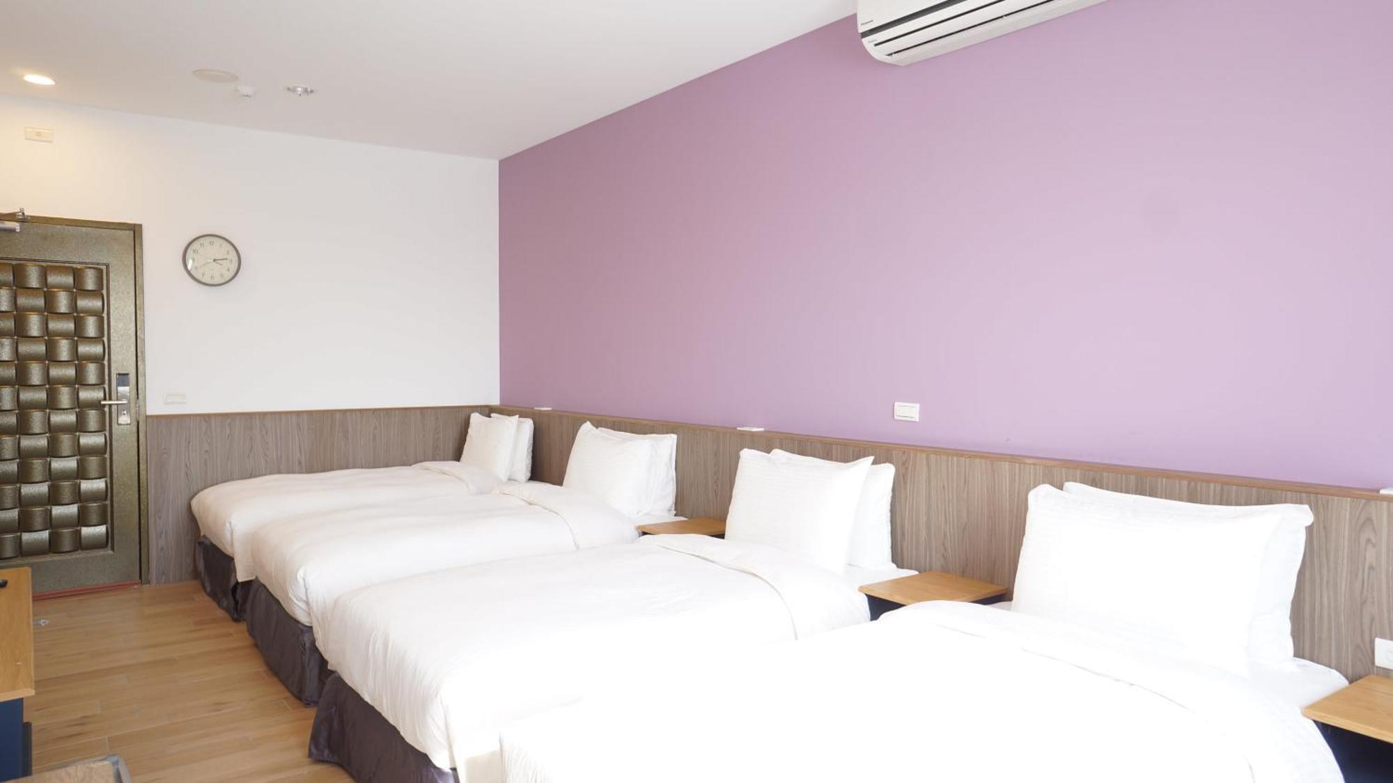 Lukang Holiday Hostel المظهر الخارجي الصورة