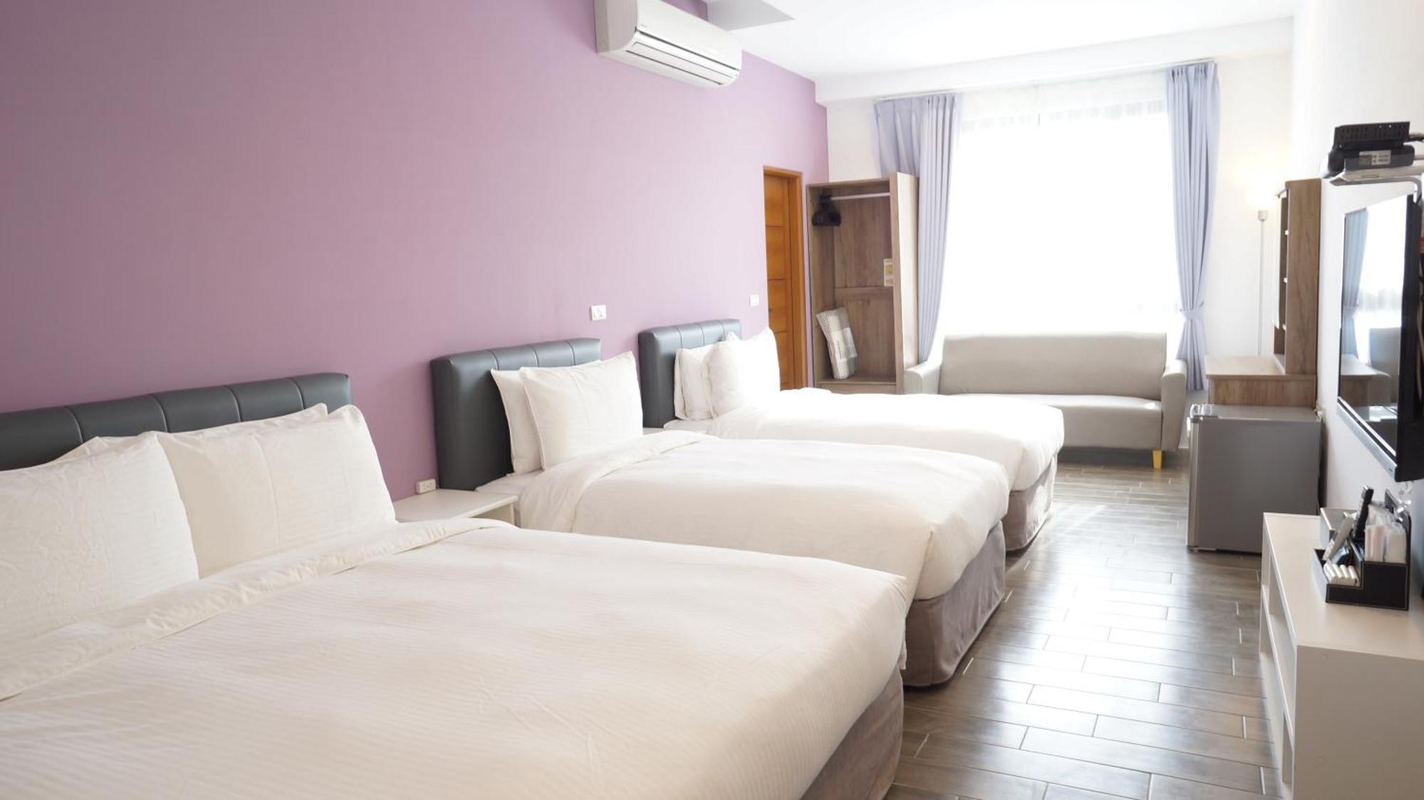Lukang Holiday Hostel المظهر الخارجي الصورة