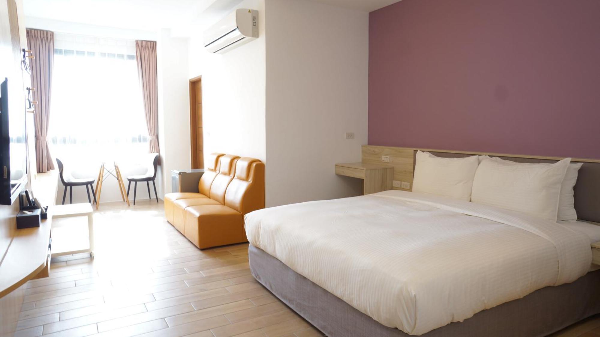 Lukang Holiday Hostel المظهر الخارجي الصورة