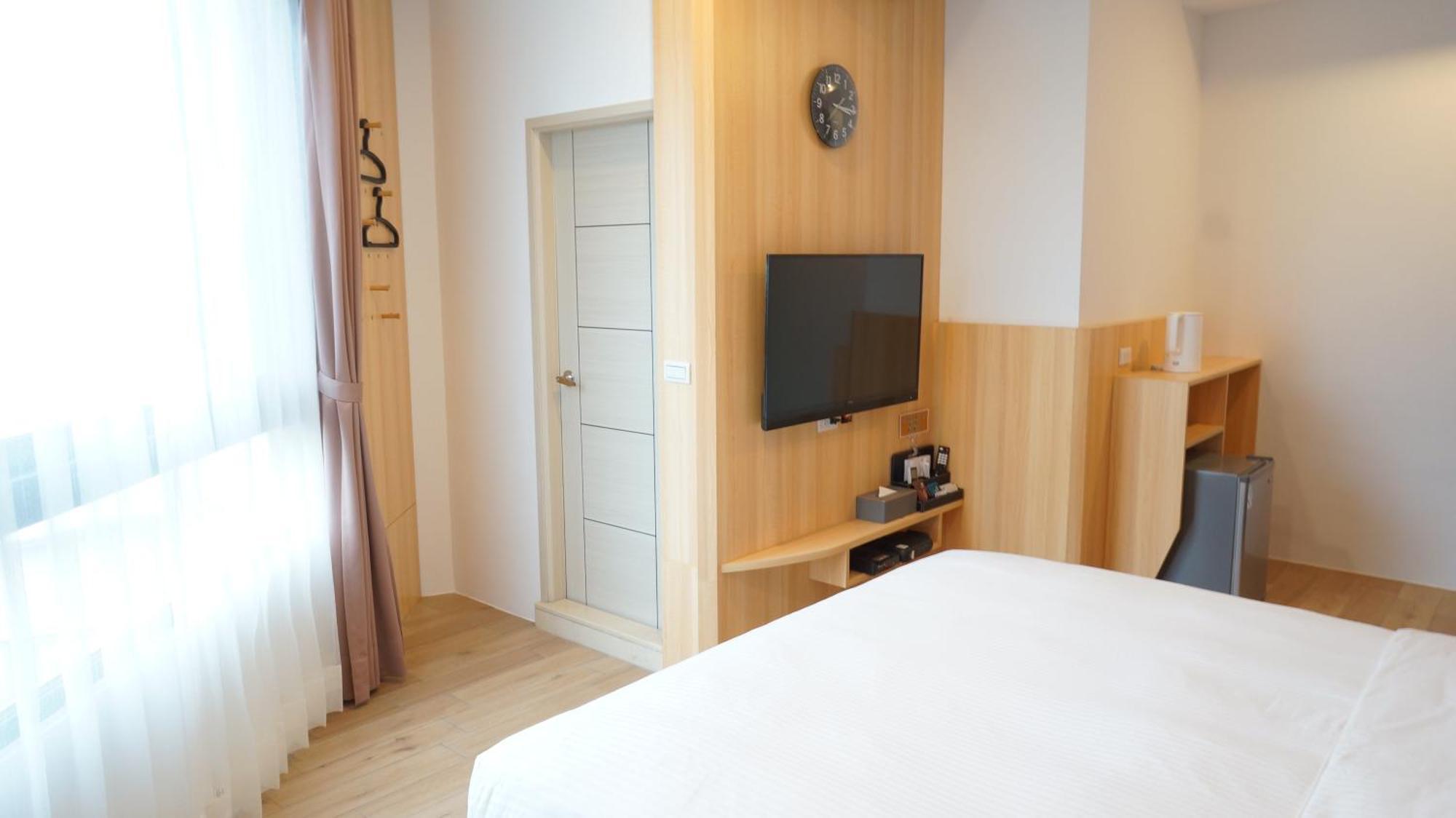 Lukang Holiday Hostel المظهر الخارجي الصورة