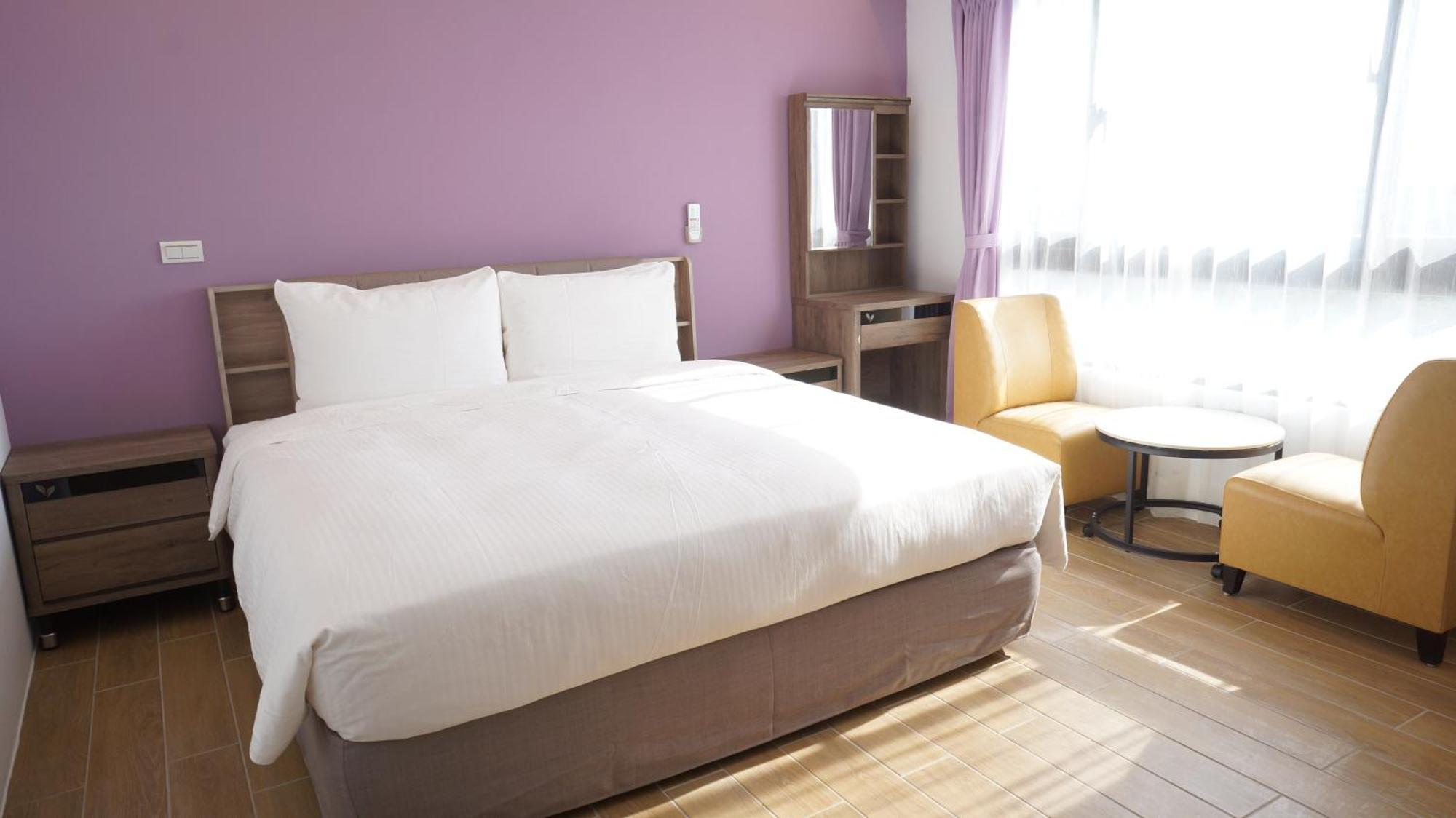 Lukang Holiday Hostel المظهر الخارجي الصورة