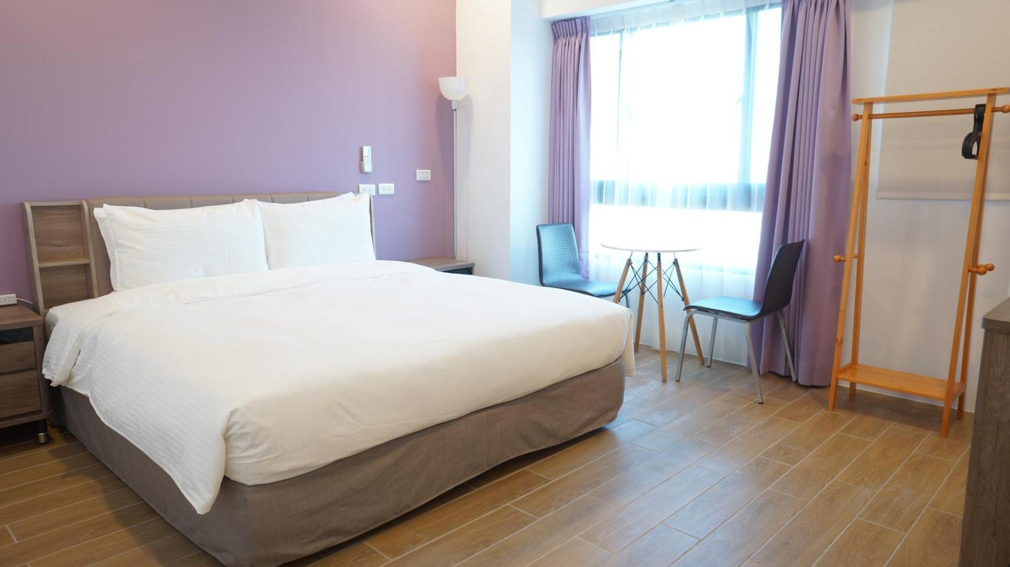 Lukang Holiday Hostel المظهر الخارجي الصورة