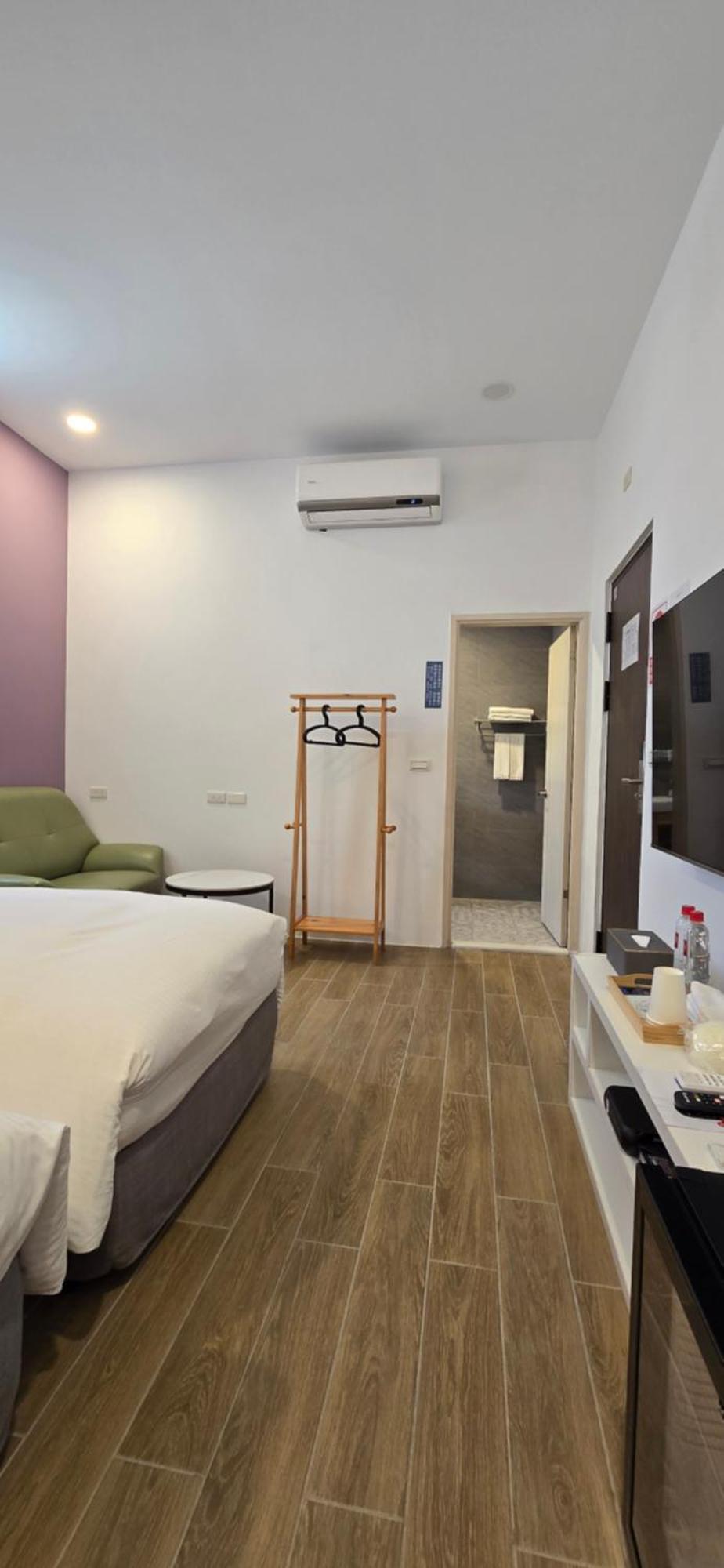 Lukang Holiday Hostel المظهر الخارجي الصورة